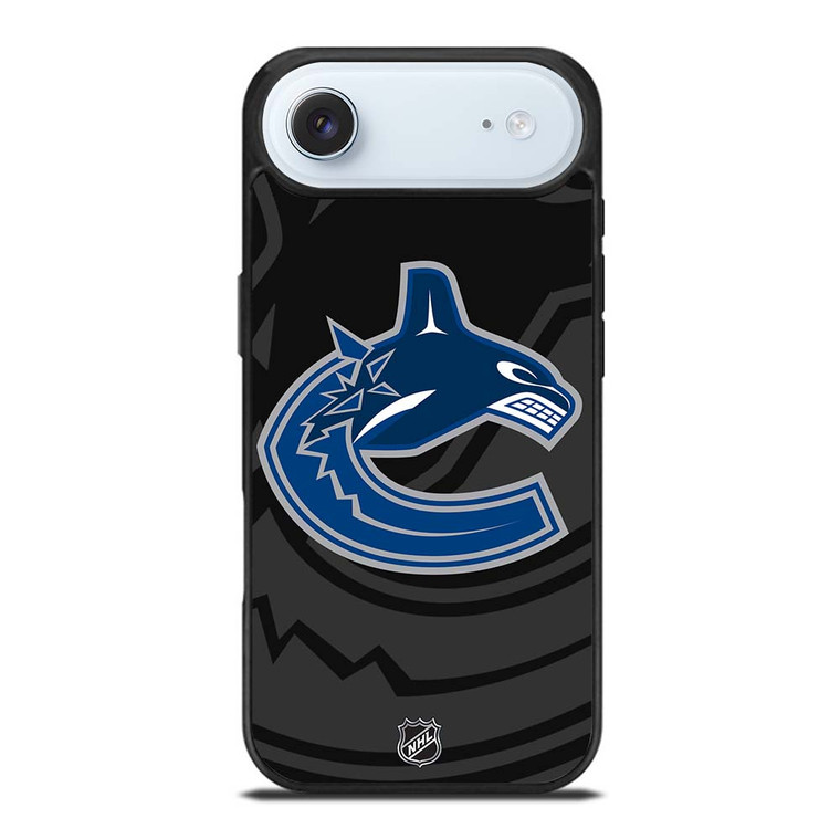 VANCOUVER CANUCKS NHL TEAM iPhone Air Case Cover