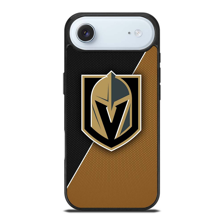 VEGAS GOLDEN KNIGHT NHL HOCKEY LOGO iPhone Air Case Cover