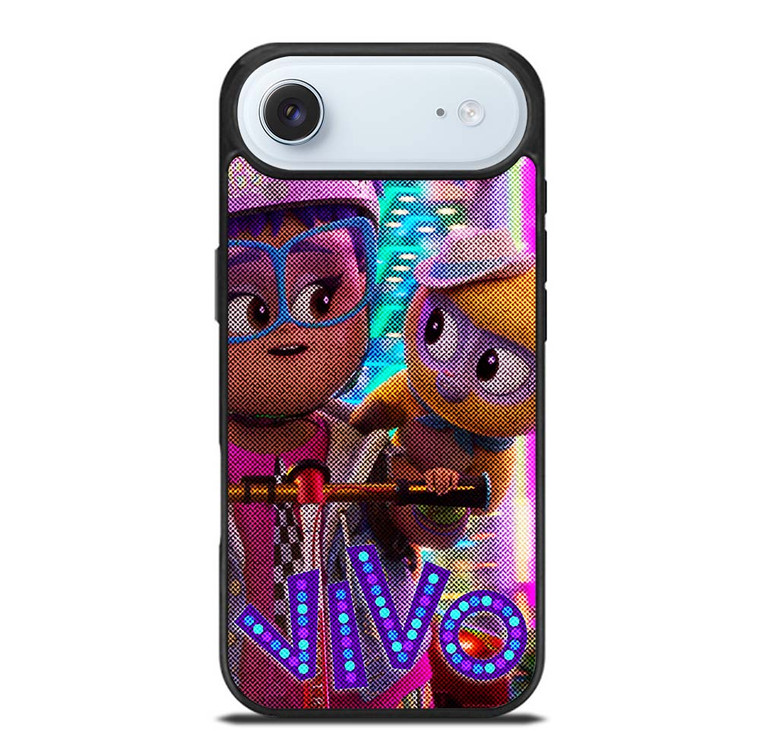 VIVO AND GABI CARTOON MOVIES iPhone Air Case Cover
