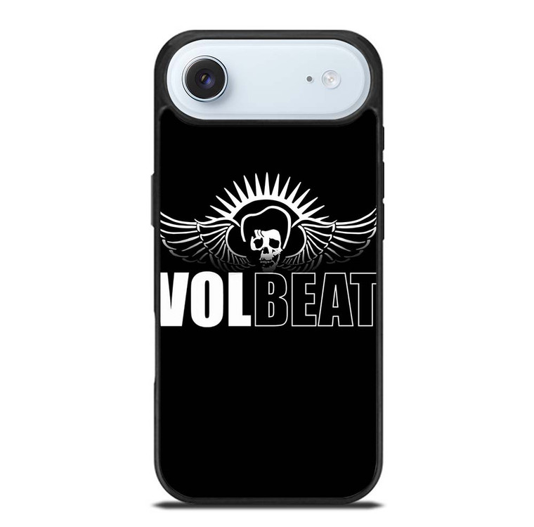 VOLBEAT METAL BAND LOGO iPhone Air Case Cover