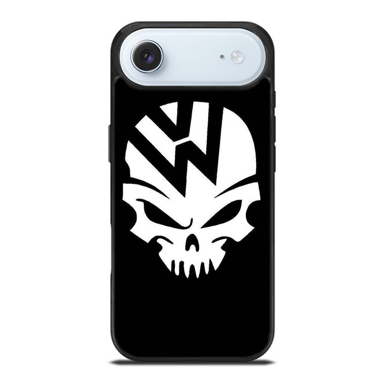 VW VOLKSWAGEN SKULL LOGO iPhone Air Case Cover