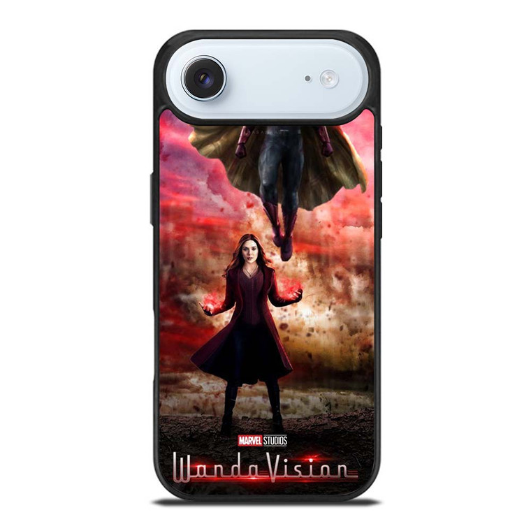 WANDAVISION MARVEL SERIES 2 iPhone Air Case Cover