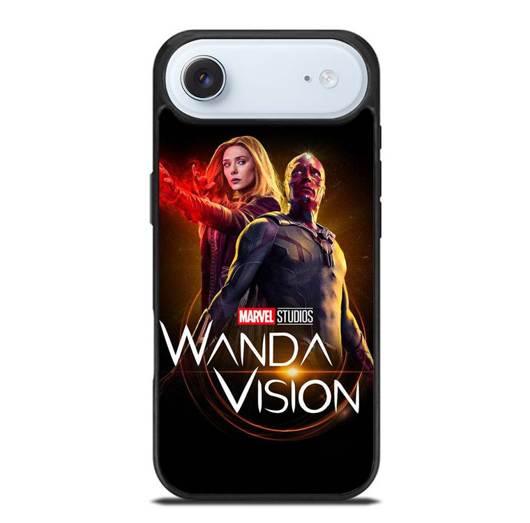 WANDAVISION MARVEL SERIES iPhone Air Case Cover