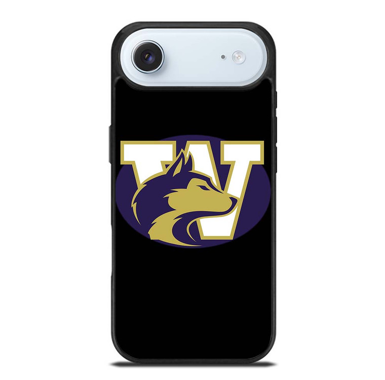 WASHINGTON HUSKIES FOOTBALL SYMBOL iPhone Air Case Cover