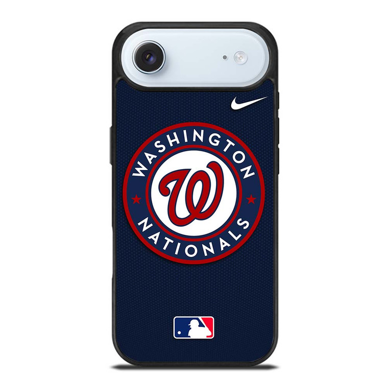 WASHINGTON NATIONALS MLB BASEBALL NIKE iPhone Air Case Cover