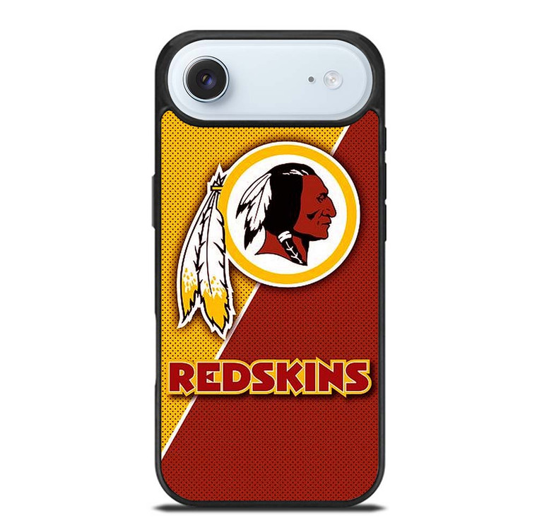 WASHINGTON REDSKIN EMBLEM iPhone Air Case Cover