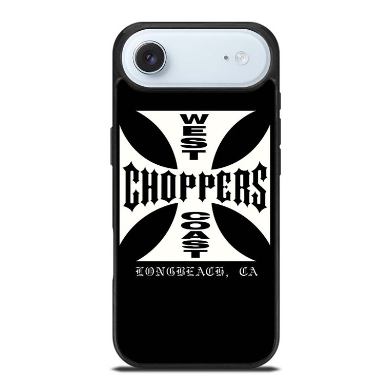 WEST COAST CHOPPERS CALIFORNIA iPhone Air Case Cover