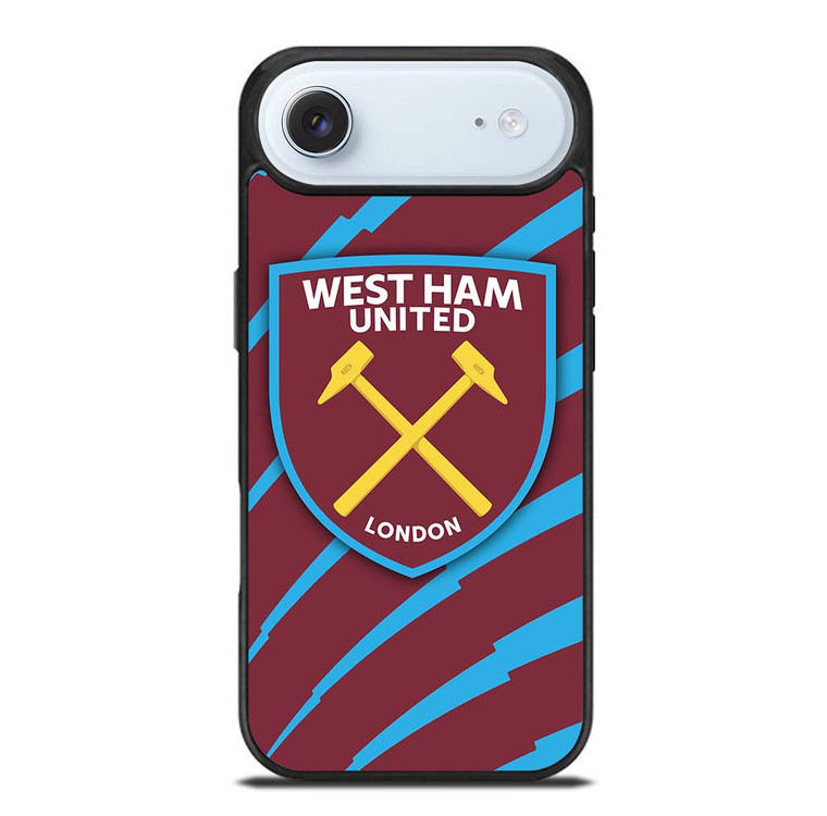 WEST HAM UNITED FOOTBALL iPhone Air Case Cover