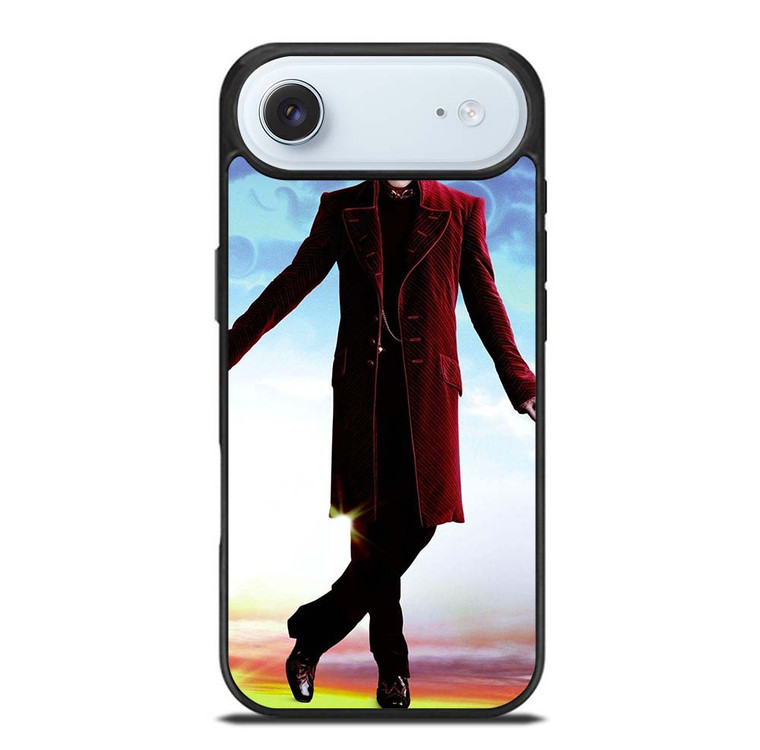 WILLY WONKA JOHNNY DEPP iPhone Air Case Cover