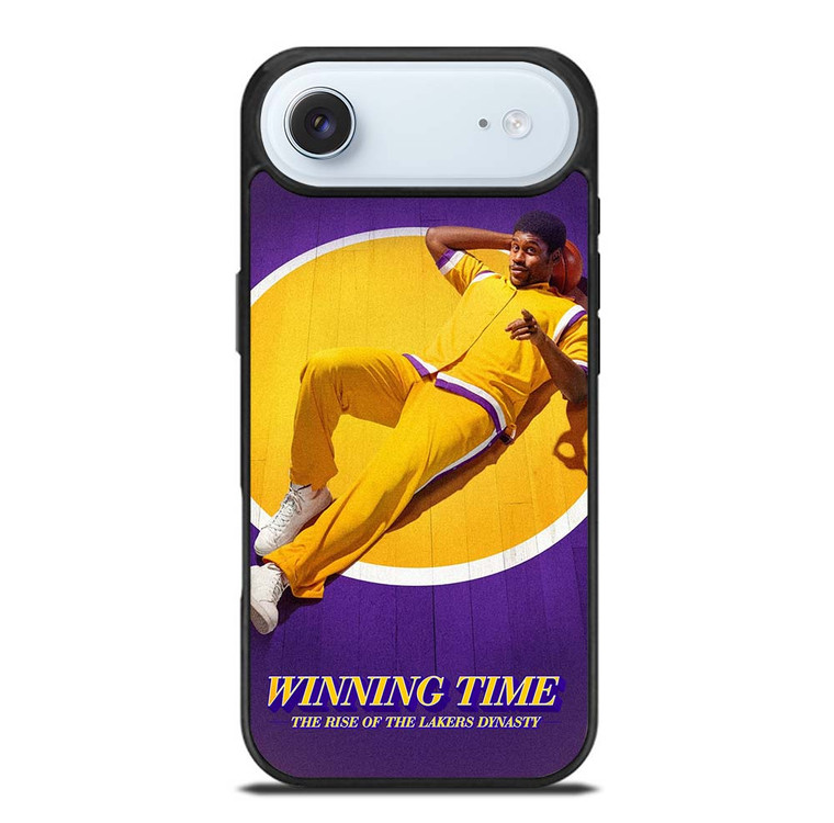 WINNING TIME THE RISE OF LAKERS DYNASTY iPhone Air Case Cover