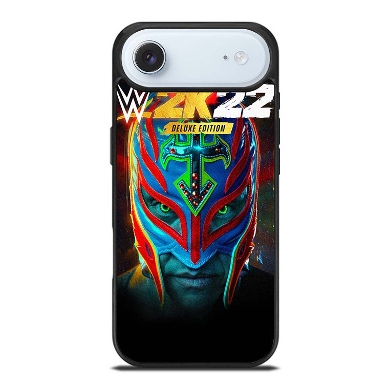 WWE 2K22 REY MYSTERIO DELUXE iPhone Air Case Cover