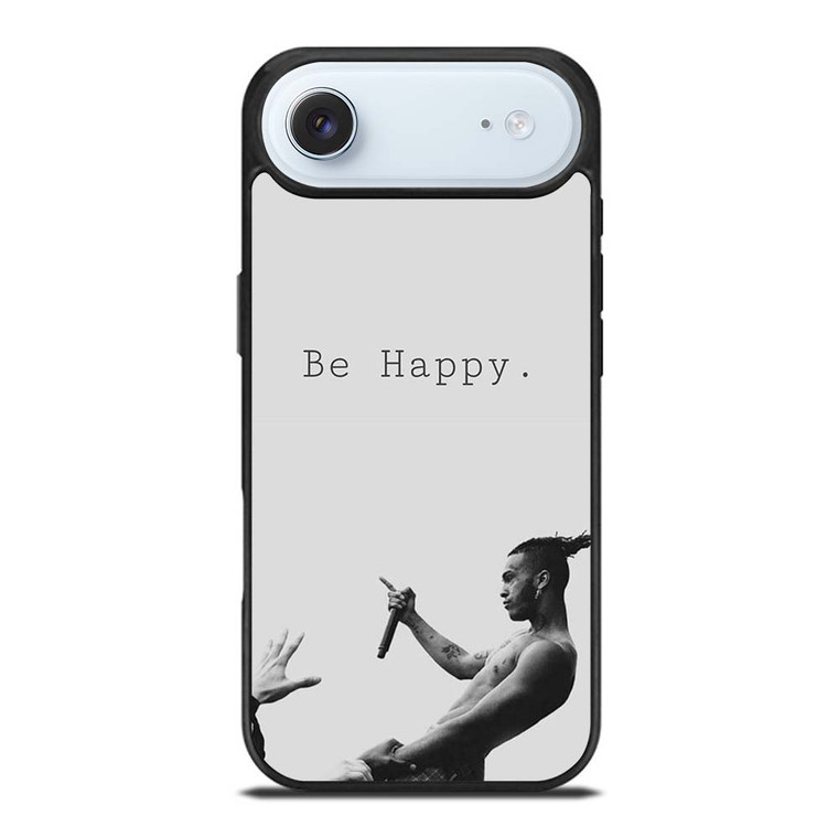 XXXTENTATION RAPPER BE HAPPY iPhone Air Case Cover