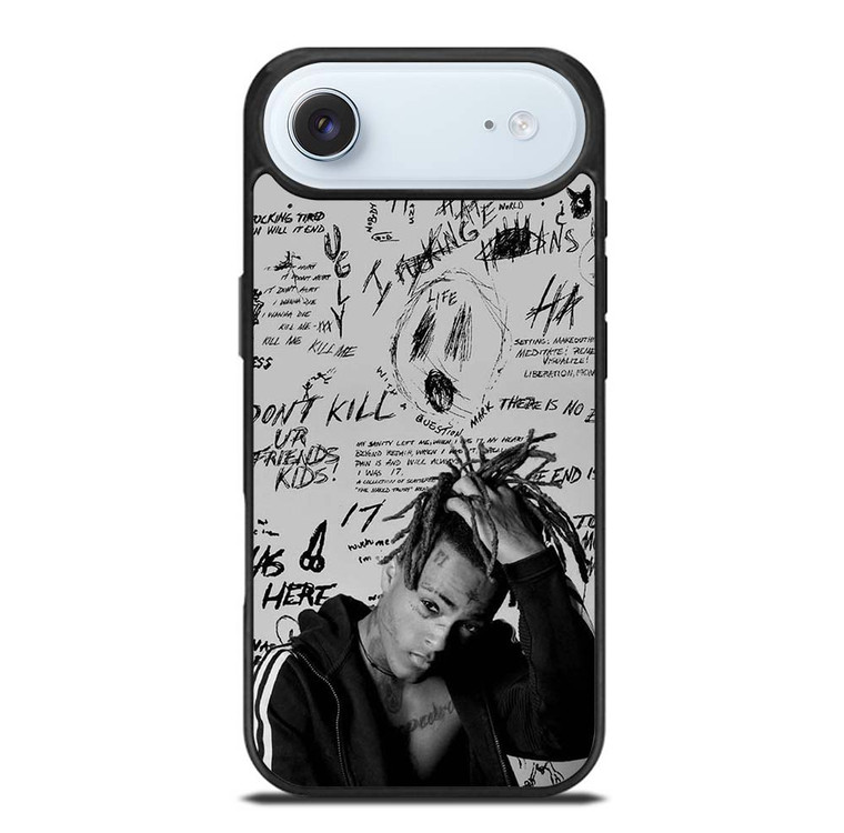 XXXTENTATION RAPPER QUOTE iPhone Air Case Cover