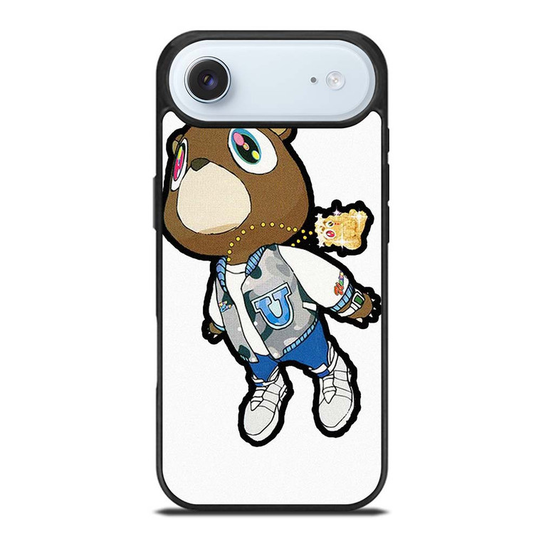 YEEZY BEAR CUTE iPhone Air Case Cover