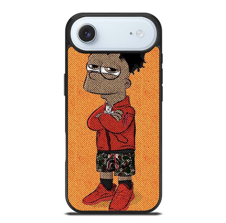 YOUNGBOY NEVER BROKE AGAIN NBA BAPE iPhone Air Case Cover