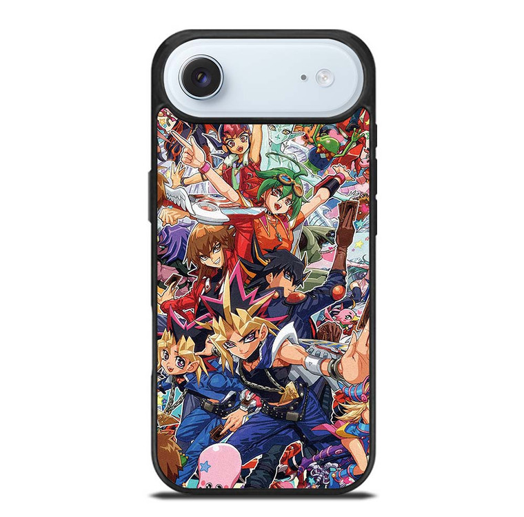 YU GI OH GAMES COLLAGE iPhone Air Case Cover