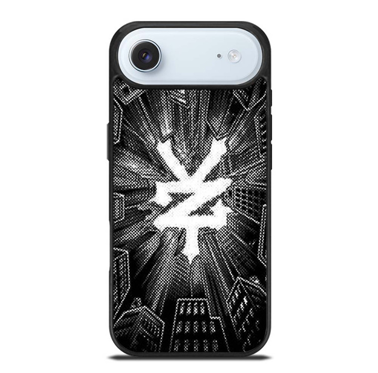 ZOO YORK SKATEBOARD LOGO iPhone Air Case Cover