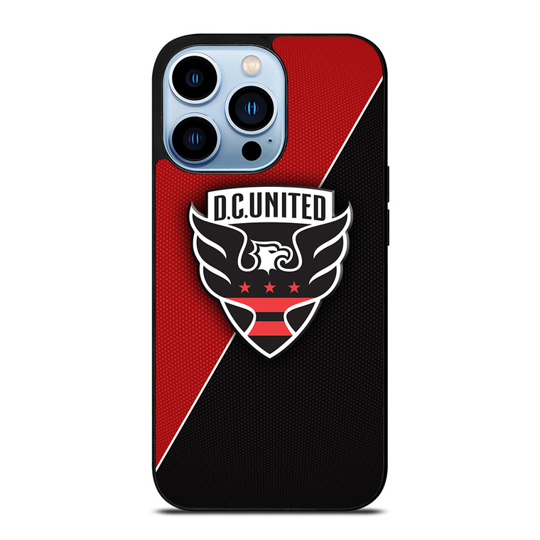 DC UNITED SOCCER MLS 2 iPhone 13 Pro Max Case Cover