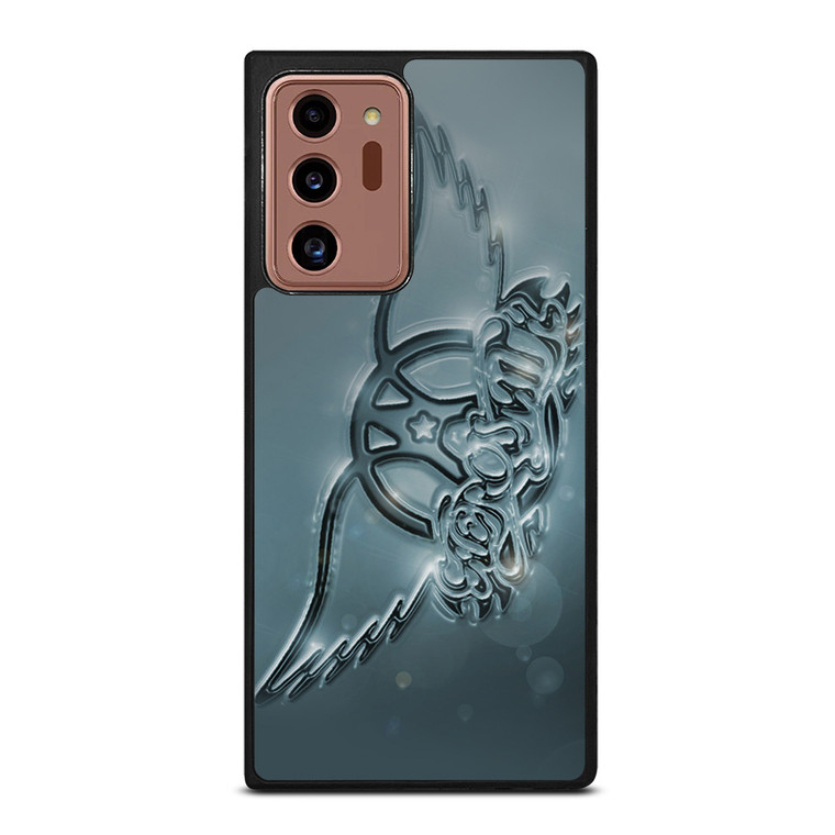 AEROSMITH ROCK BAND METAL Samsung Galaxy Note 20 Ultra Case Cover