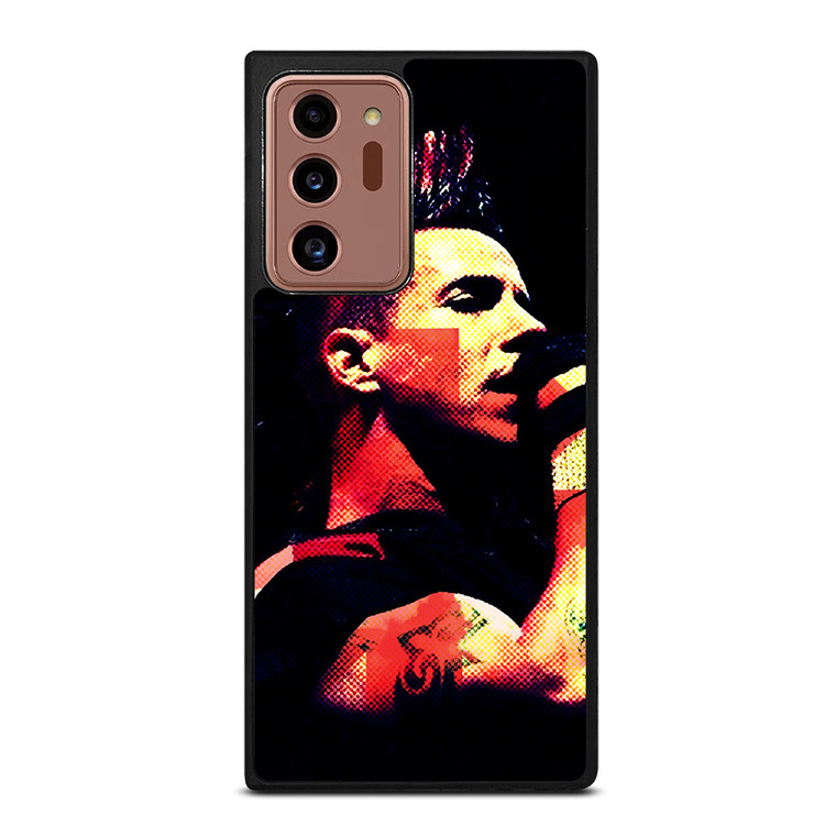 ANTHONY KIEDIS RED HOT CHILI PEPPERS ROCK BAND 2 Samsung Galaxy Note 20 Ultra Case Cover