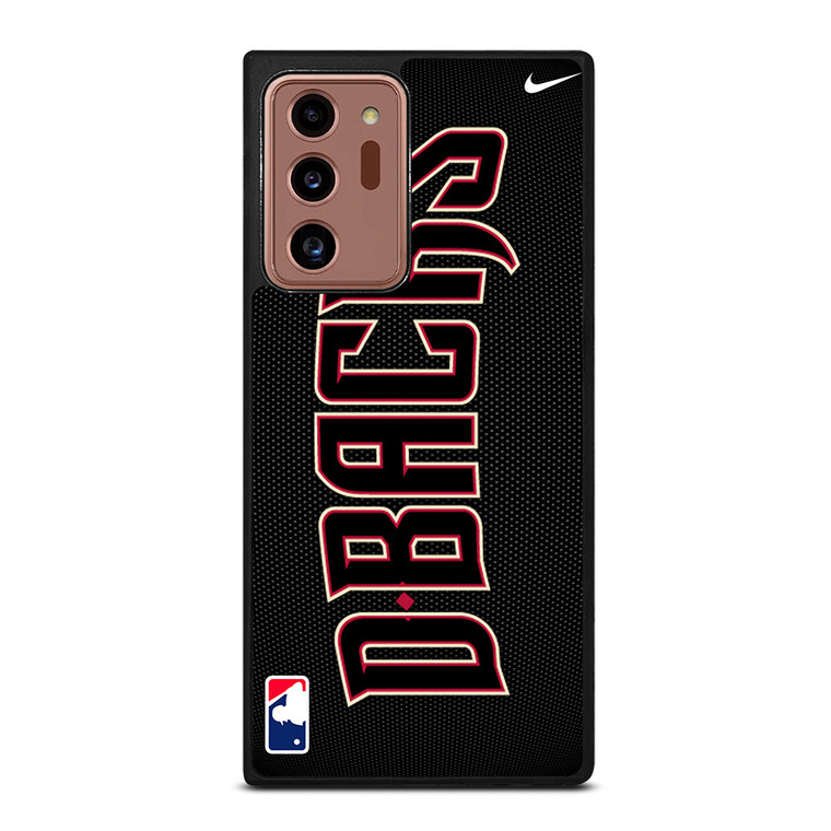 ARIZONA DIAMONDBACKS BASEBALL Samsung Galaxy Note 20 Ultra Case Cover