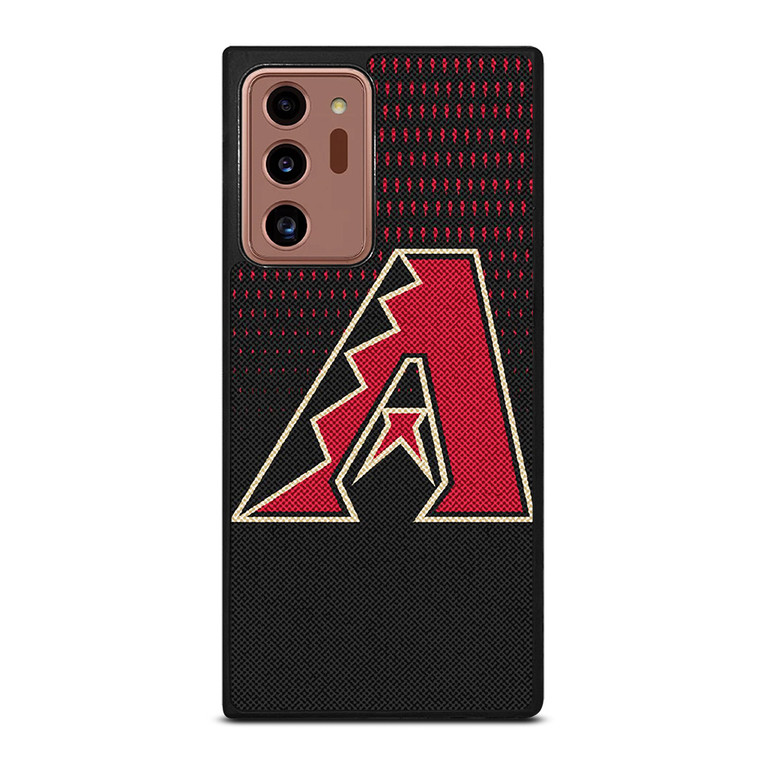 ARIZONA DIAMONDBACKS MLB BASEBALL LOGO Samsung Galaxy Note 20 Ultra Case Cover