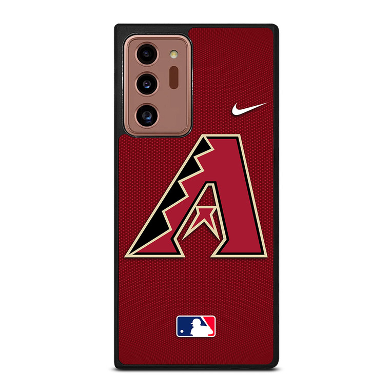 ARIZONA DIAMONDBACKS MLB BASEBALL NIKE Samsung Galaxy Note 20 Ultra Case Cover