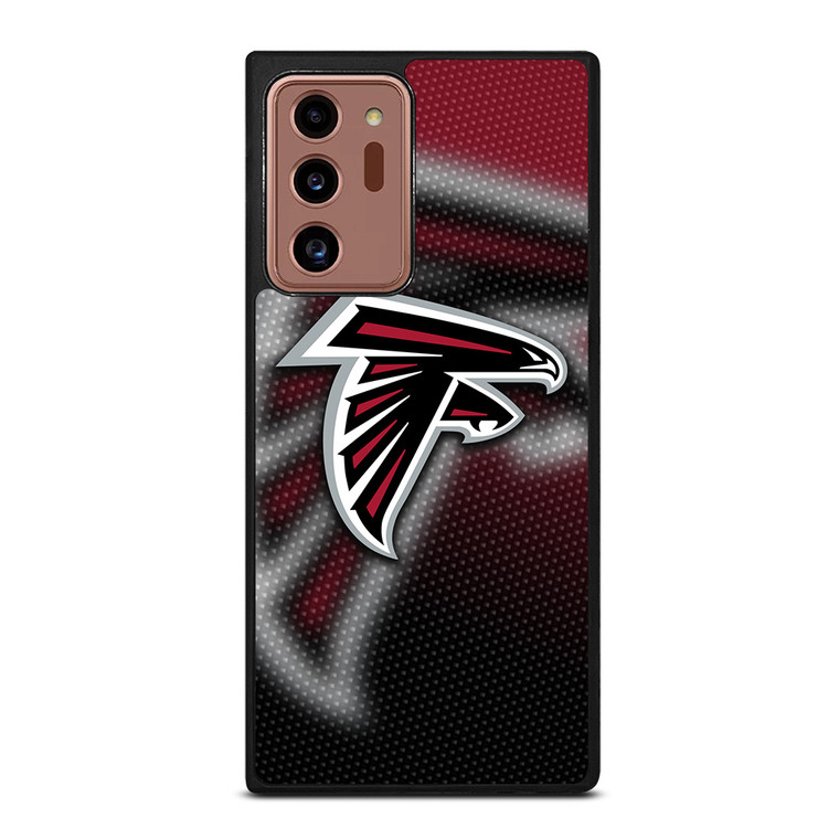ATLANTA FALCONS FOOTBALL TEAM Samsung Galaxy Note 20 Ultra Case Cover