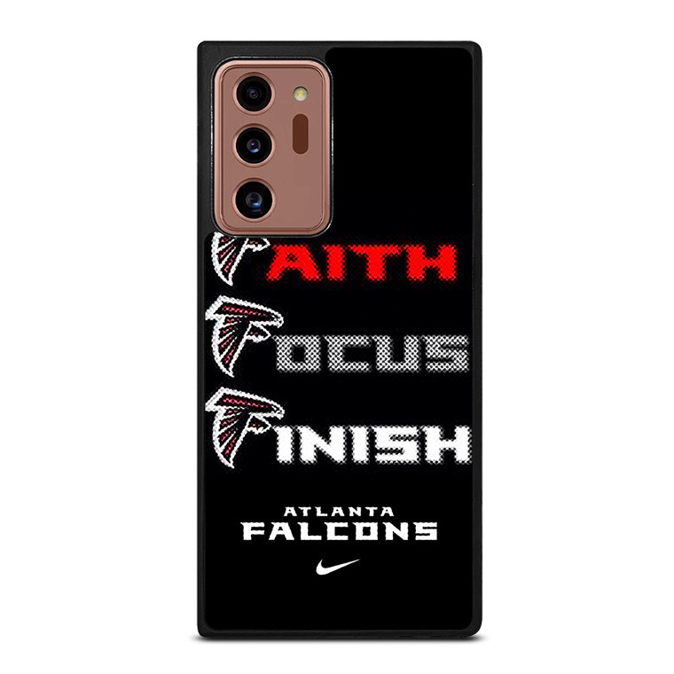 ATLANTA FALCONS NFL FOOTBALL FANS Samsung Galaxy Note 20 Ultra Case Cover ATLANTA FALCONS NFL FOOTBALL FANS Samsung Galaxy Note 20 Ultra Case Cover