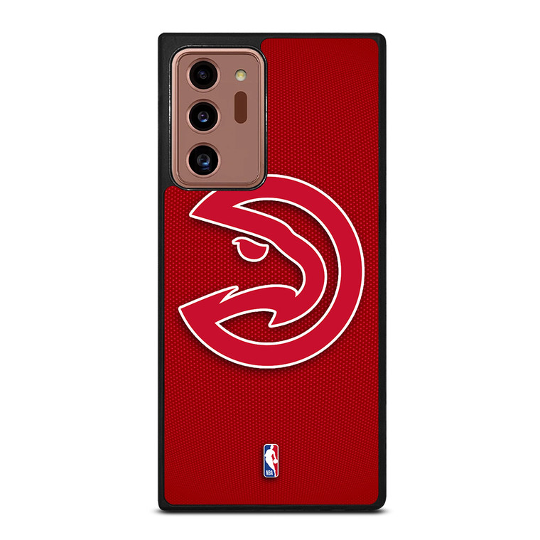 ATLANTA HAWKS BASKETBALL NBA Samsung Galaxy Note 20 Ultra Case Cover