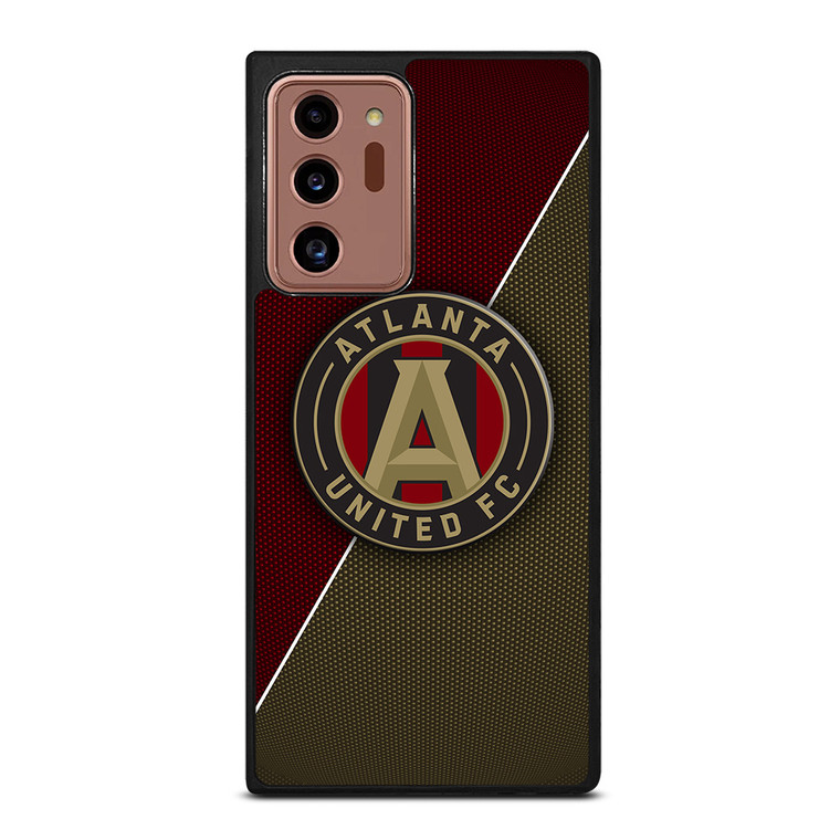 ATLANTA UNITED FC SOCCER MLS 2 Samsung Galaxy Note 20 Ultra Case Cover