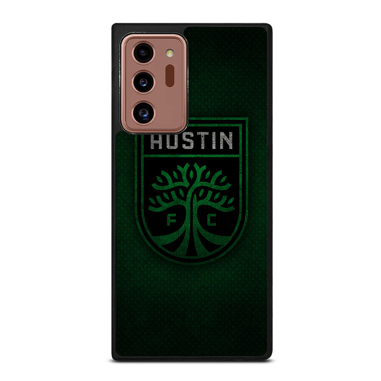 AUSTIN FC SOCCER MLS Samsung Galaxy Note 20 Ultra Case Cover