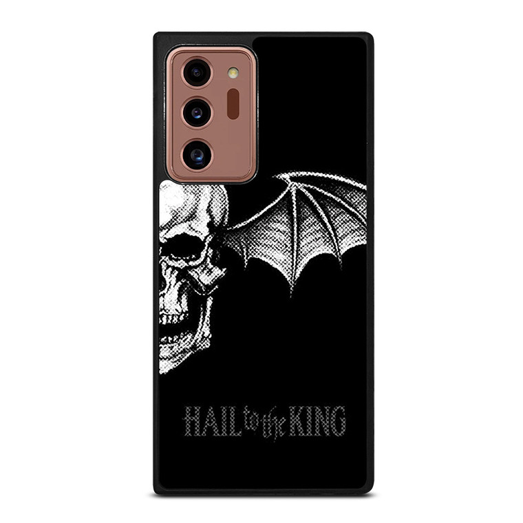 AVENGED SEVENFOLD HAIL TO THE KING Samsung Galaxy Note 20 Ultra Case Cover