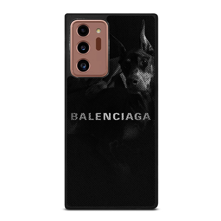 BALENCIAGA ROTTWEILER DOG Samsung Galaxy Note 20 Ultra Case Cover