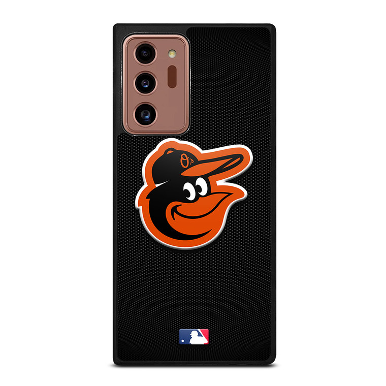 BALTIMORE ORIOLES BASEBALL TEAM Samsung Galaxy Note 20 Ultra Case Cover