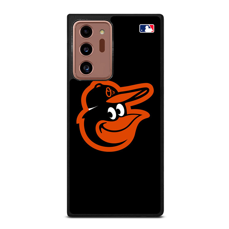 BALTIMORE ORIOLES MLB LOGO Samsung Galaxy Note 20 Ultra Case Cover