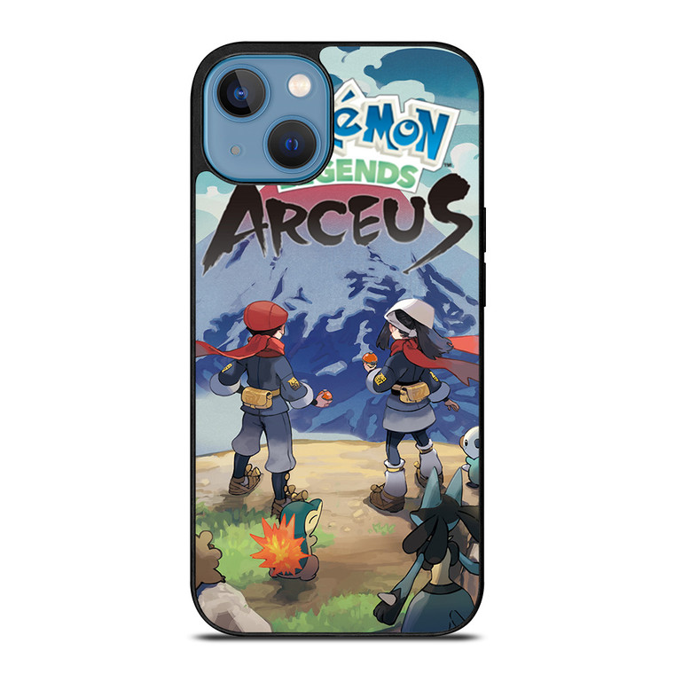 POKEMON LEGENDS ARCEUS iPhone 13 Case Cover