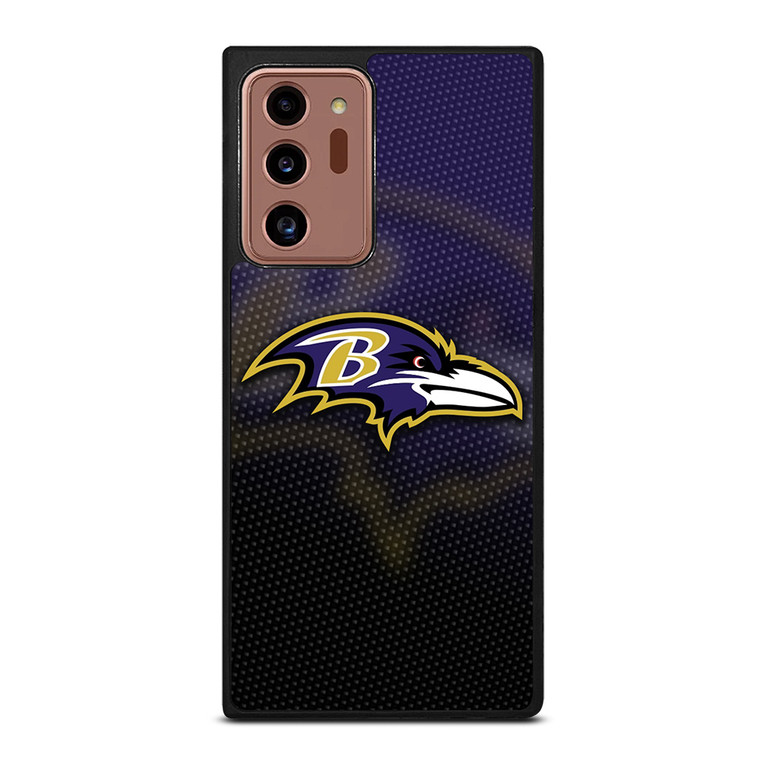 BALTIMORE RAVENS FOOTBALL TEAM Samsung Galaxy Note 20 Ultra Case Cover
