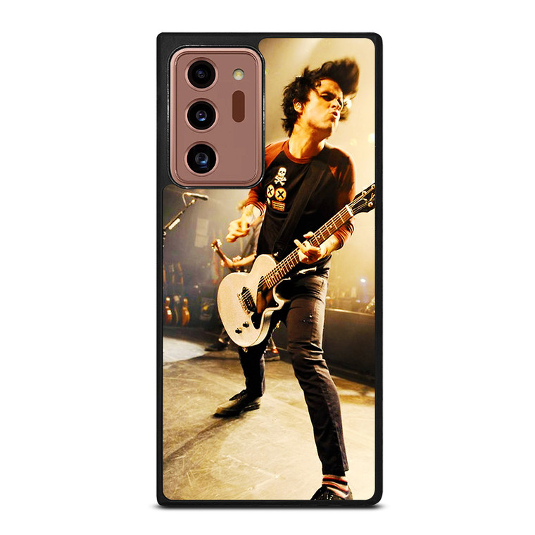 BILLIE JOE ARMSTRONG GREEN DAY ROCK BAND Samsung Galaxy Note 20 Ultra Case Cover