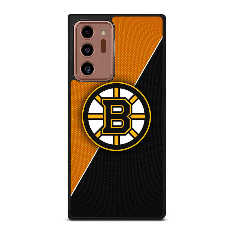 BOSTON BRUINS NHL HOCKEY LOGO Samsung Galaxy Note 20 Ultra Case Cover