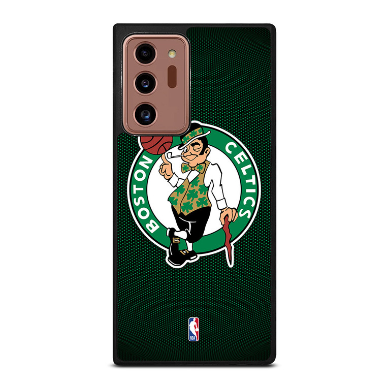 BOSTON CELTICS BASKETBALL NBA Samsung Galaxy Note 20 Ultra Case Cover