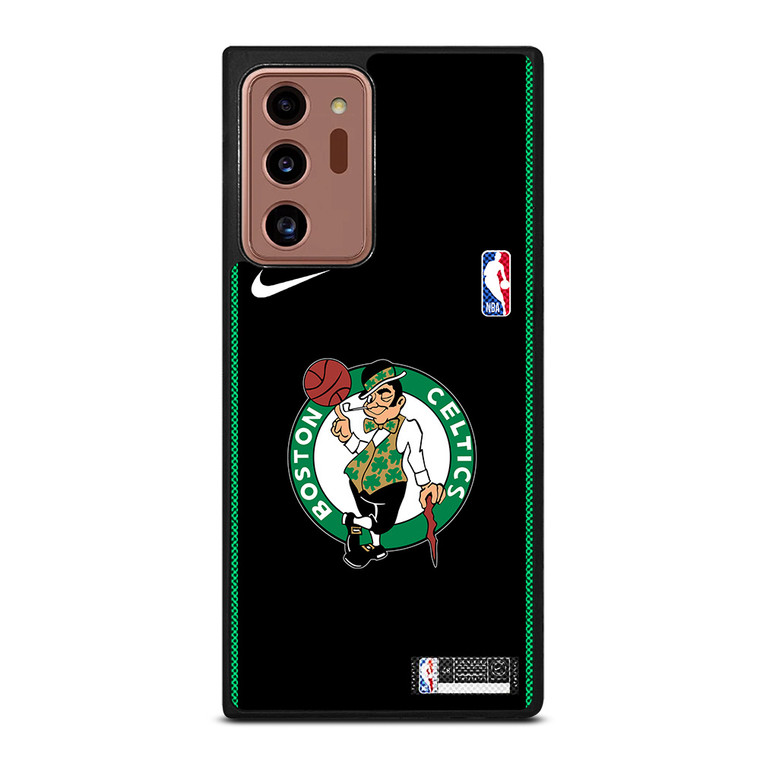 BOSTON CELTICS NIKE NBA BASKETBALL Samsung Galaxy Note 20 Ultra Case Cover