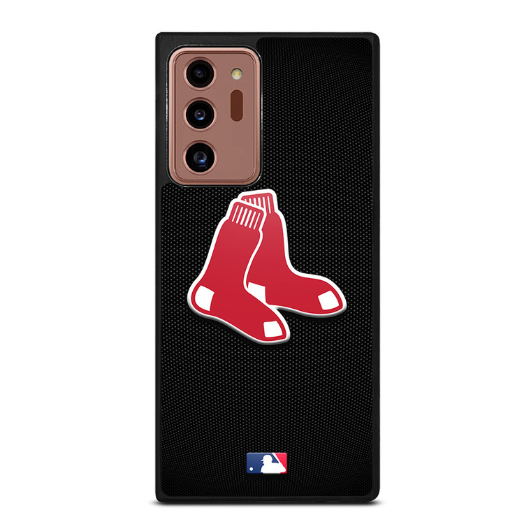 BOSTON RED SOX BASEBALL TEAM Samsung Galaxy Note 20 Ultra Case Cover