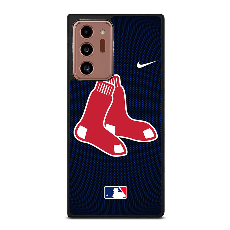 BOSTON RED SOX MLB BASEBALL NIKE Samsung Galaxy Note 20 Ultra Case Cover