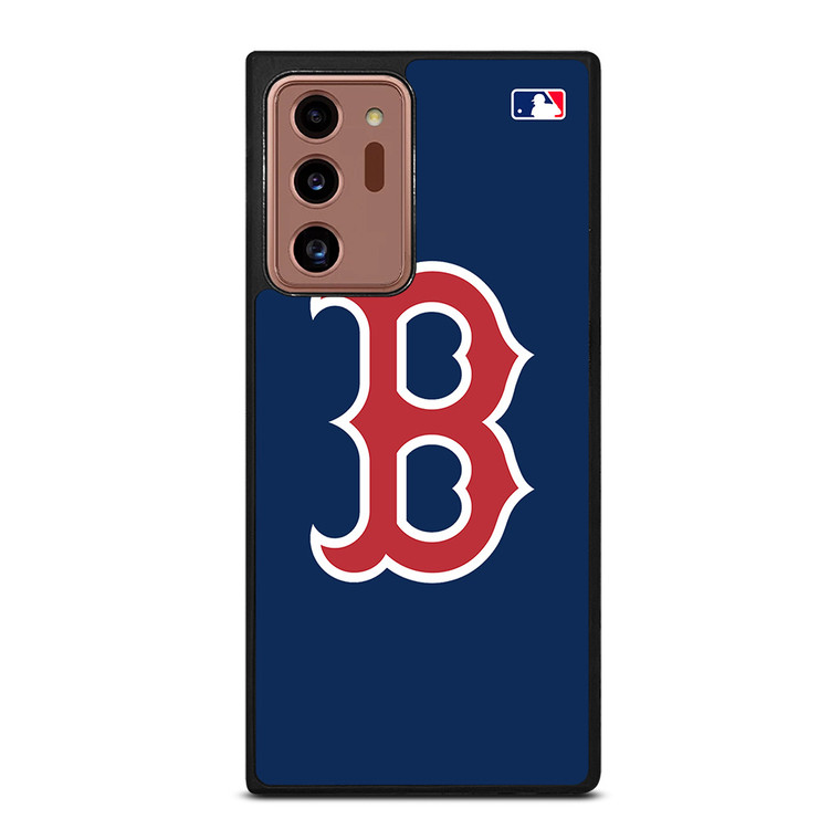 BOSTON RED SOX MLB LOGO Samsung Galaxy Note 20 Ultra Case Cover