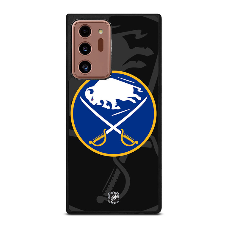 BUFFALO SABRES NHL TEAM Samsung Galaxy Note 20 Ultra Case Cover