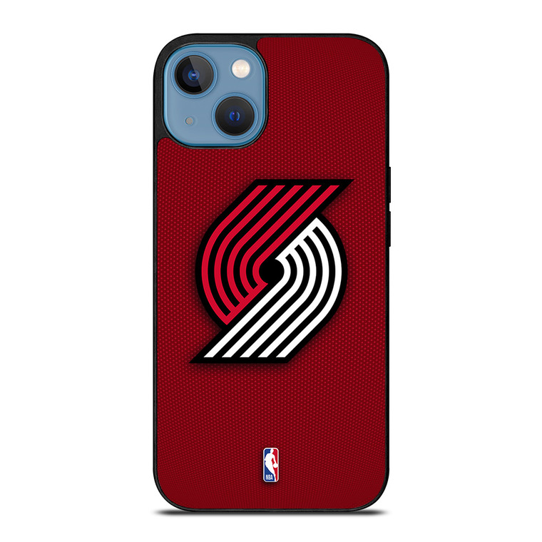 PORTLAND TRAIL BLAZERS BASKETBALL NBA iPhone 13 Case Cover