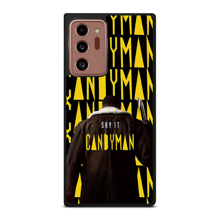CANDYMAN MOVIES Samsung Galaxy Note 20 Ultra Case Cover