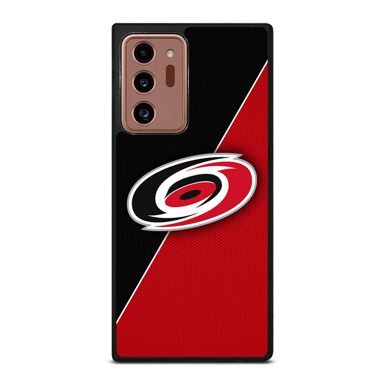 CARLINA HURRICANES NHL HOCKEY LOGO Samsung Galaxy Note 20 Ultra Case Cover