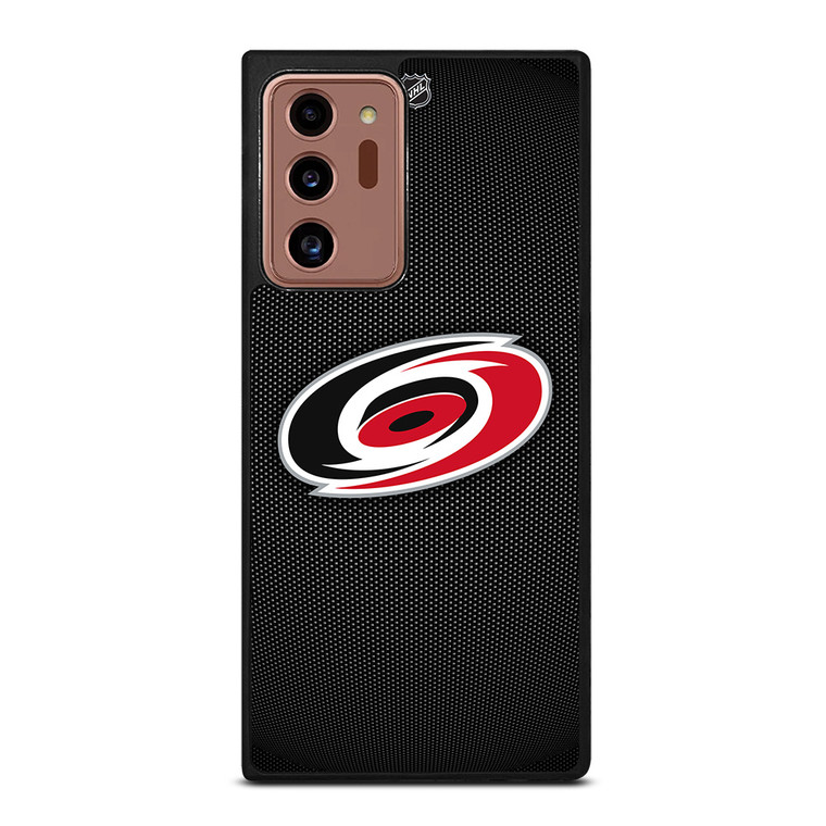 CAROLINA HURRICANES HOCKEY NHL LOGO Samsung Galaxy Note 20 Ultra Case Cover